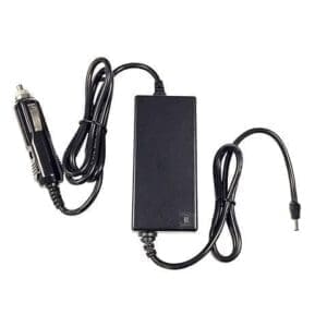 Radiodetection spare Car Charger for the Li-Ion TX Transmitter.