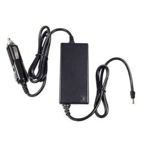 Radiodetection spare Car Charger for the Li-Ion TX Transmitter.