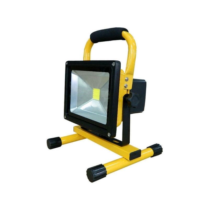 LED 20W Rechargeable Spot Light - main product image