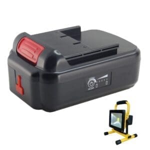 TMG – Spare Battery for 20W LED