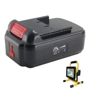 TMG – Spare Battery for 20W LED