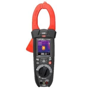 CEM DT-9581 True RMS 1000A AC/DC Thermal Clamp Meter