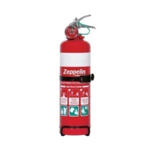 Zeppelin 1kg Fire Extinguisher