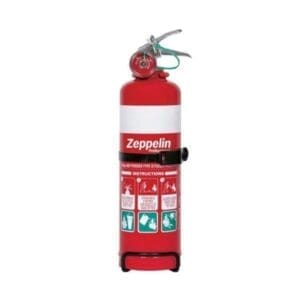 Zeppelin 1kg Fire Extinguisher