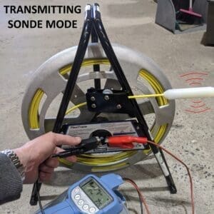 Radiodetection Flexitrace 80m