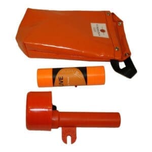GL McGavin Modiewark High Voltage Proximity Tester Model CIG Modiewark AC Kit 2