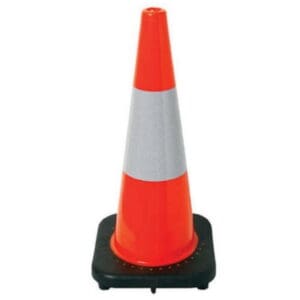 Reflective Traffic Cone 700mm