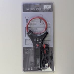 CEM DT-320BS AC Flex Clamp Meter