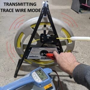 Radiodetection Flexitrace 50m