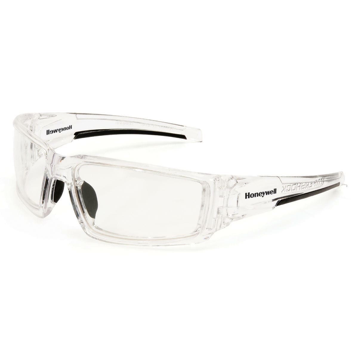 Honeywell Hypershock Safety Glasses Clear - main product image
