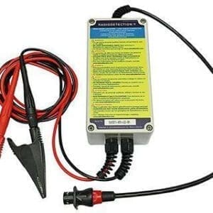 Radiodetection Live Cable/Wire Connector RD