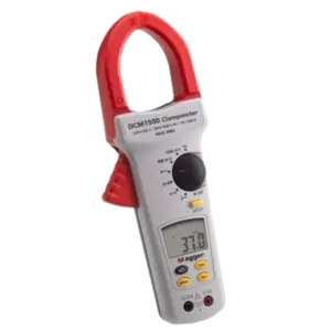 Megger DCM1500 1500 A TRMS clamp meter