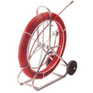 Vetter Rodder with Trace 9mm x 120m  With Wheel Frame