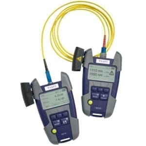 Viavi OLP-35 OLS-38 Pocket Insertion Loss Set