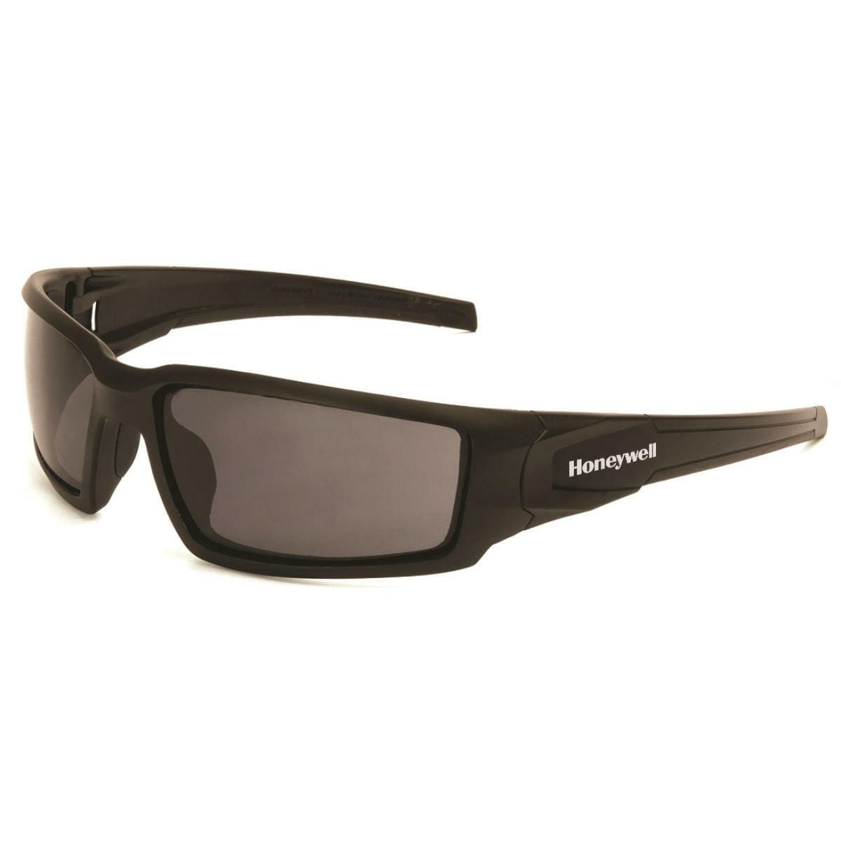 Honeywell Hypershock Safety Glasses Gloss Black - main product image