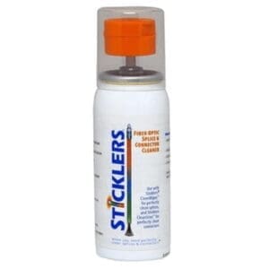 Sticklers Fiber Optic Splice & Connector Cleaner Fluid