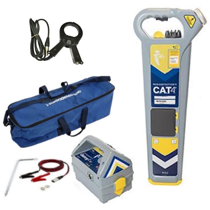 Radiodetection Cat4+ & Genny W/ 50mm Kit
