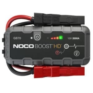 NOCO GB70 12V 2000A Jump Starter
