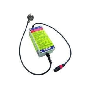 Radiodetection 3 Pin Live Plug Connector RD