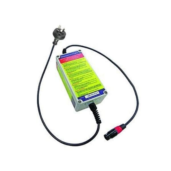 Radiodetection 3 Pin Live Plug Connector RD