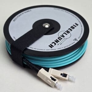 PH Palden Fiberlaunch Lead 150m OM4 SC/PC