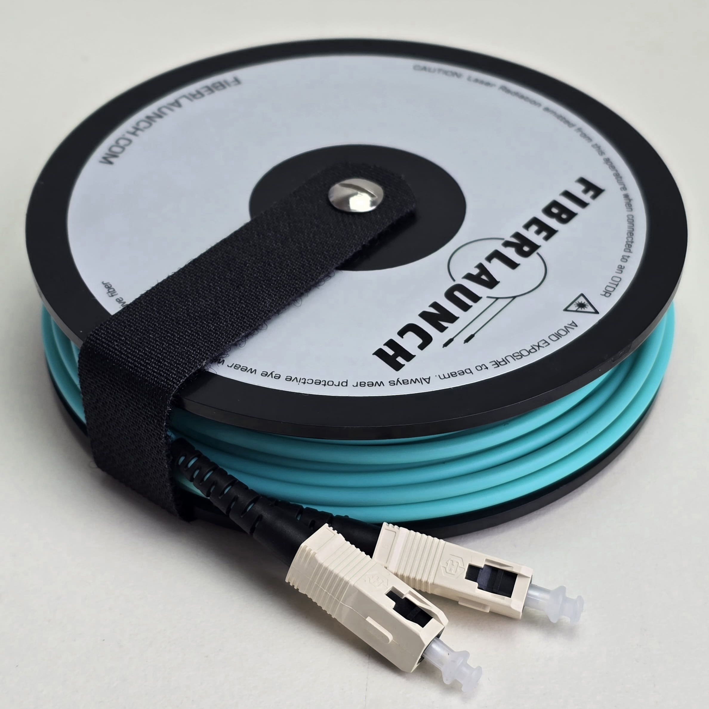 PH Palden Fiberlaunch Lead 150m OM4 SC/PC - main product image