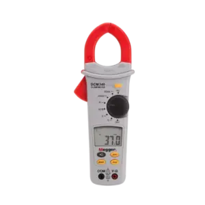 Megger DCM340 Digital Clamp Meter 600A AC