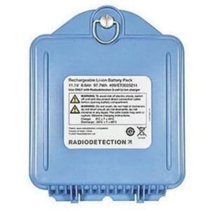 Radiodetection spare Li-Ion Battery for the TX Transmitter.