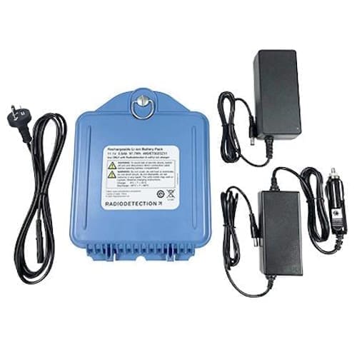 Radiodetection Li-Ion Rechargeable Battery Kit for the TX Transmitter. - main product image