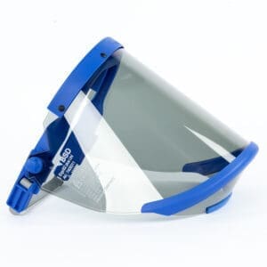 BSD Arc flash Face shield HRC2 12cal/cm2 Chin Guard
