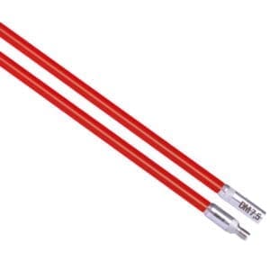Runpotec Red Basalt Rods 7.5mm