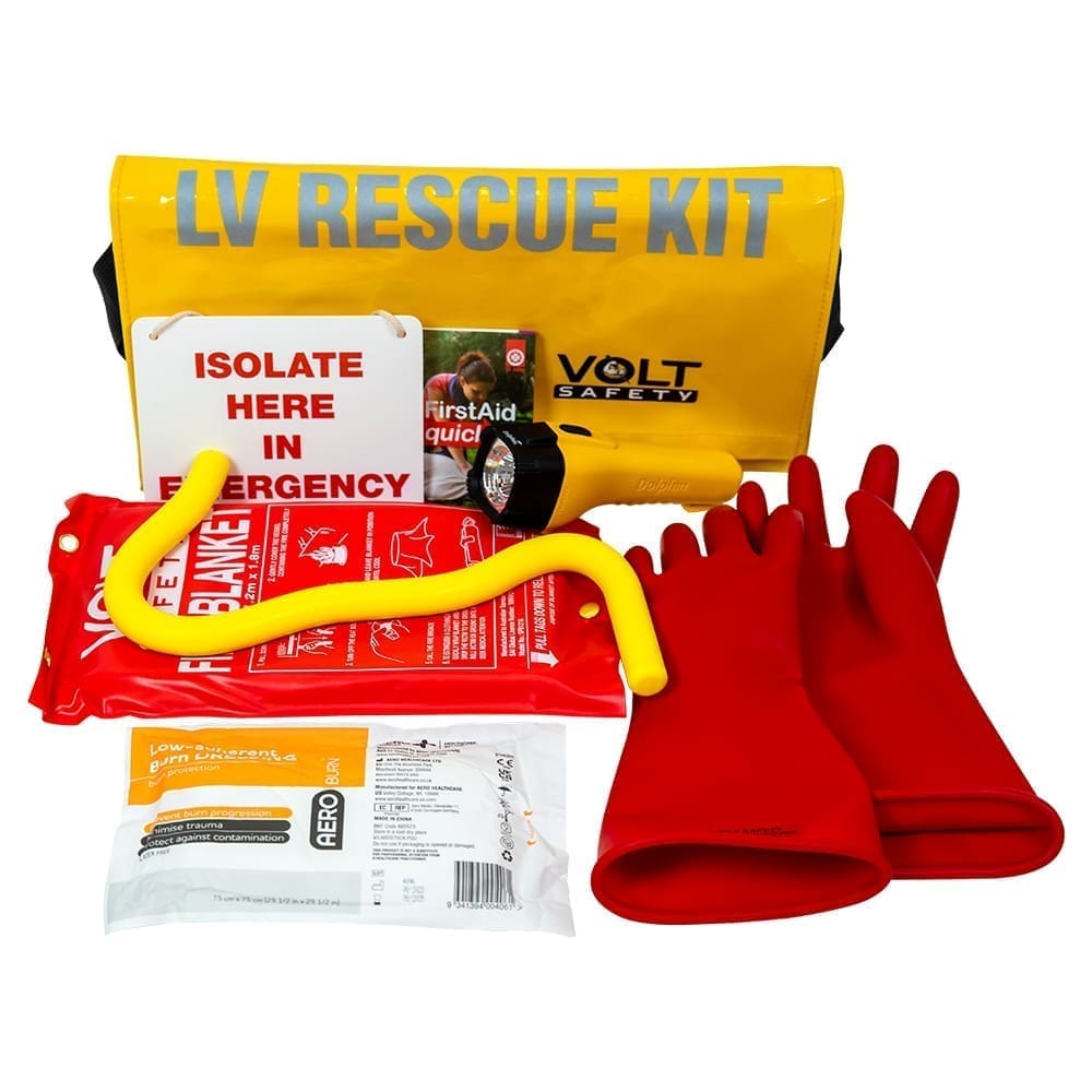 Volt Safety Low Voltage Rescue Kit - main product image