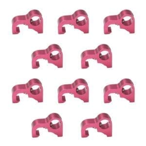 Volt Safety Lock Dog Toggle Lockout 10 Pack