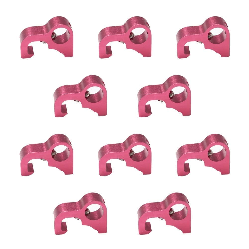 Volt Safety Lock Dog Toggle Lockout 10 Pack - main product image