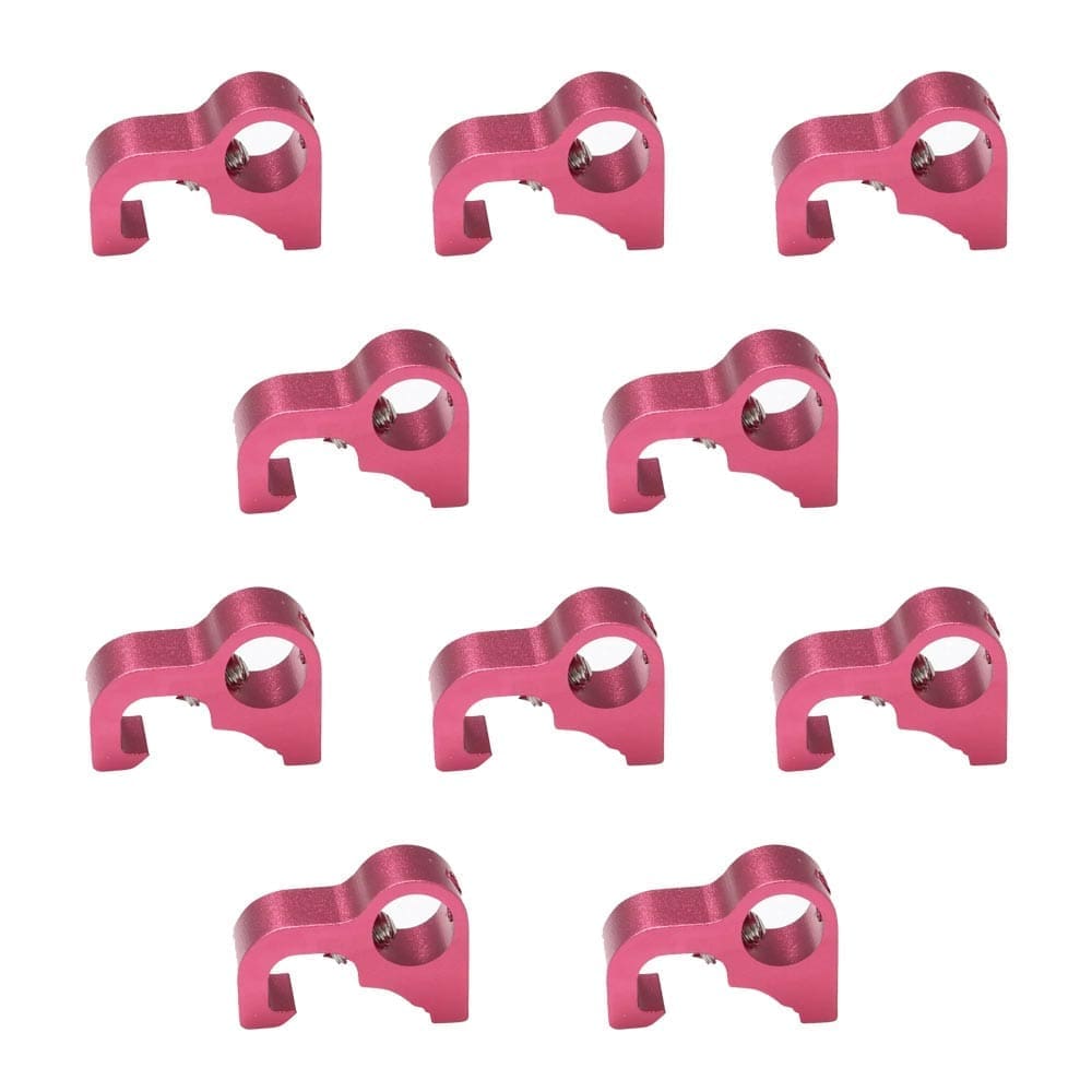 Volt Safety Lock Dog Toggle Lockout 10 Pack