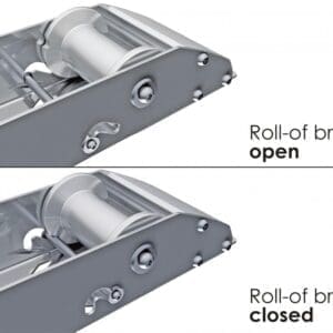 Roll Off Rails AS900