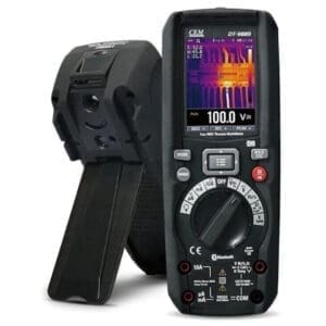 CEM DT-9889 True RMS Thermal Multimeter