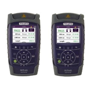 VIAVI OLTS-85 Tier-1 SM Optical Loss Test Set