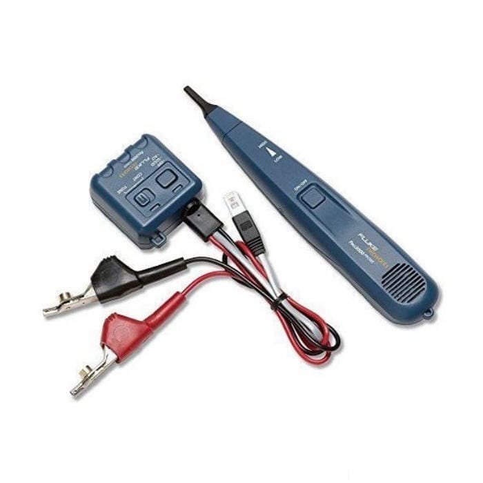 Fluke Networks PRO3000 Cable Identifier Tone & Probe F-Set - main product image