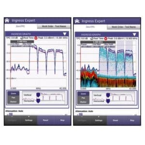 Viavi ONX-620v Ingress Upgrade
