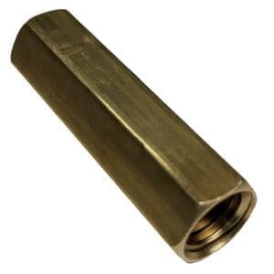 M12 to M10 Female to Female Connector for Sonde to Rodder
