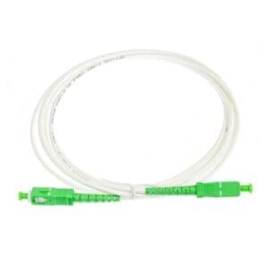 Durable 4mm Patch Lead SC/APC-SC/APC SingleMode 3M
