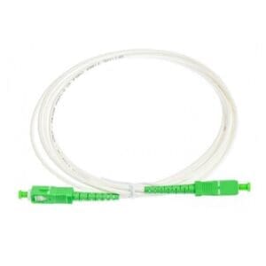 Durable 4mm Patch Lead SC/APC-SC/APC SingleMode 3M