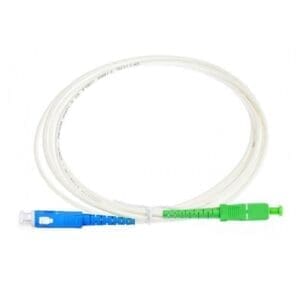 Durable 4mm Patch Lead SC/UPC-SC/APC SingleMode 3M
