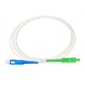 Durable 4mm Patch Lead SC/UPC-SC/APC SingleMode 3M