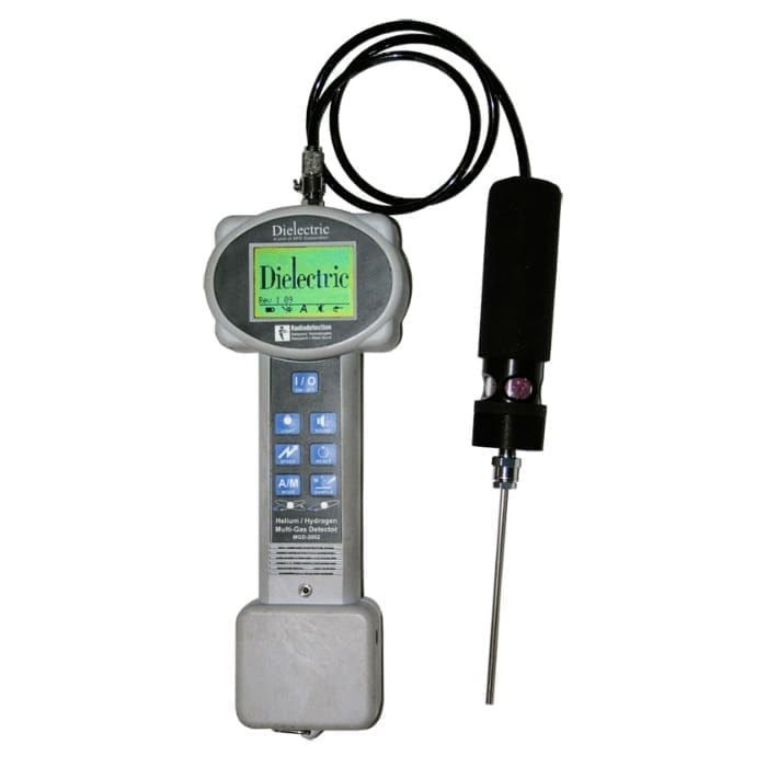 Radiodetection MGD-2002 Gas Leak Detector - Image 2