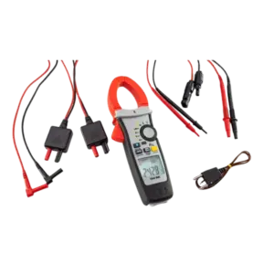 Megger DCM1500S Solar Clamp Meter