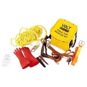 Volt Safety Pole Top Rescue Kit New South Wales