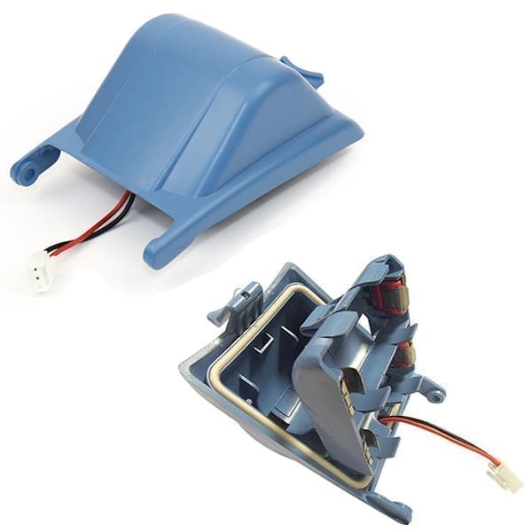 Radiodetection Replacement 3-D-Cell Empty Battery Door. RX Receiver. - main product image