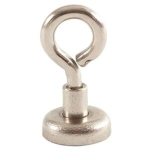 Radiodetection 16mm Hi-Strength Magnet with M4 Eyebolt